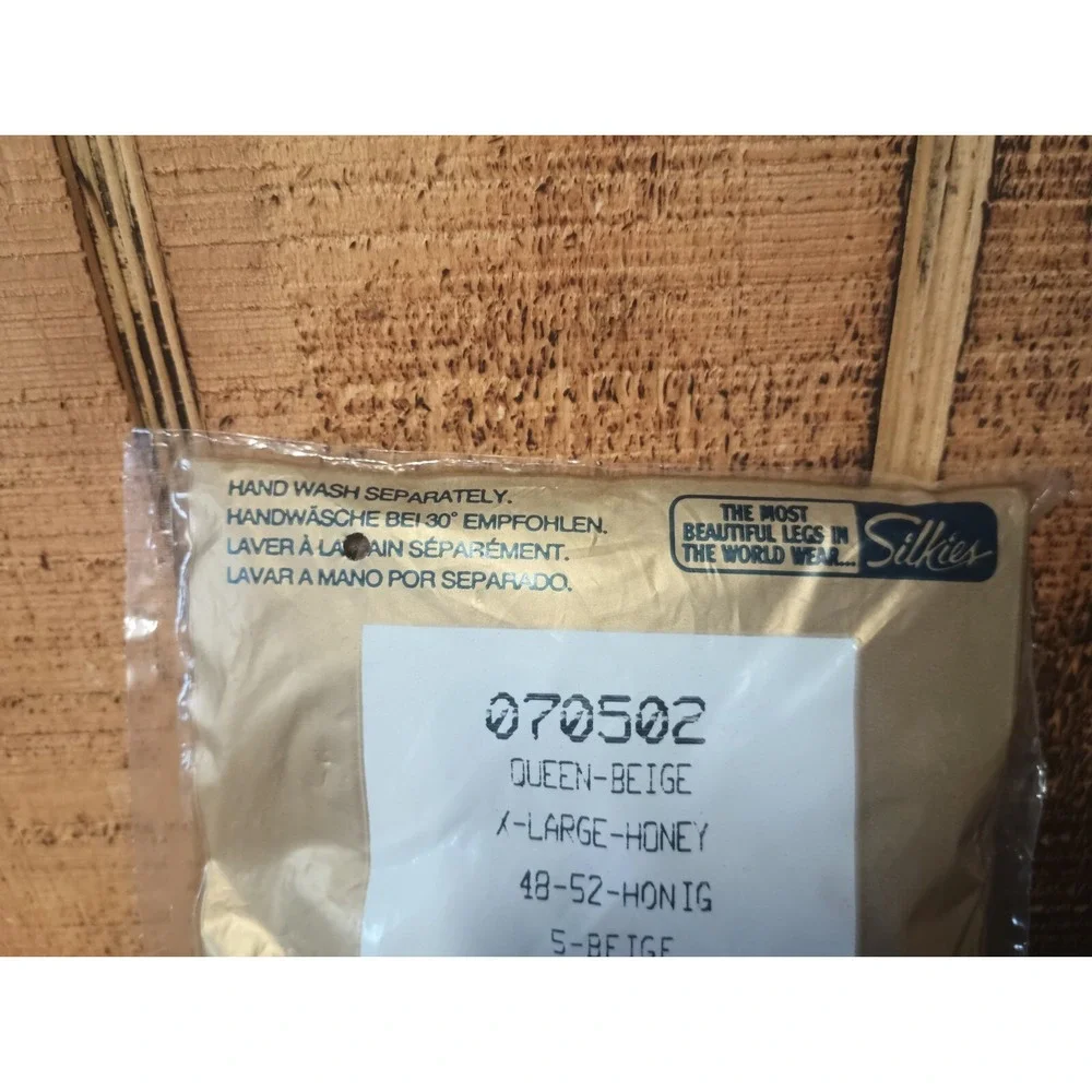 Silkies xl pack